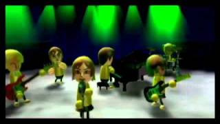 Wii Music The LocoMotion Hot Tea [upl. by Keslie]