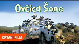 Ovcica Sone  1 Epizoda Crtani Film za Decu [upl. by Norod512]