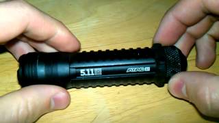 511 tactical atac A1 light [upl. by Selene883]