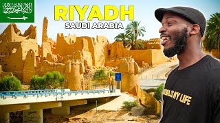 I Visited The First Saudi Arabia  Ad Diriyah in Riyadh Saudi Arabia [upl. by Brennan]