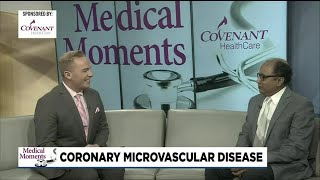 Medical Moments Coronary Microvascular Disease [upl. by Ragan697]