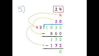 😉 6th Grade IM Math Unit 5 Lesson 9 quotUsing the Partial Quotients Methodsquot [upl. by Anetta657]