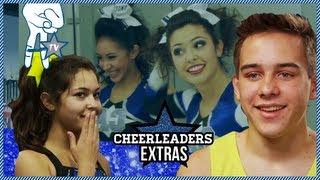 Cheerleaders Season 4 Ep 3  The All Around Athlete [upl. by Selena]