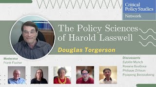 The Policy Sciences of Harold Lasswell [upl. by Lynette]