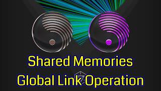 Ingress  Shared Memories Global Link Event [upl. by Zerep822]