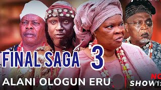 Alani Ologun Eru 3  Latest Yoruba Movie 2024  Peju  Feranmi  Itele [upl. by Theodoric41]