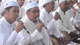 Qomarun Sidnan Nabi  Ahbabul Musthofa Kudus Gus Shofa [upl. by Hallimaj]