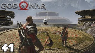 GOD OF WAR 41  GINNUNGAGAP LHistoire Du Commencement  royleviking FR HD PS4 [upl. by Dworman]