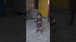 Aadya starts Dancing cutebaby babyaadya dancegenre aadyaa dancemusic shortsfeed funny cute [upl. by Ullman]