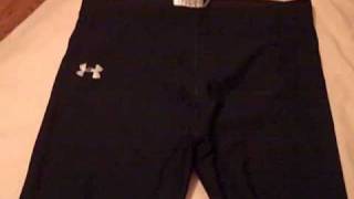 Under Armour Coldgear Leggings Review [upl. by Gideon90]