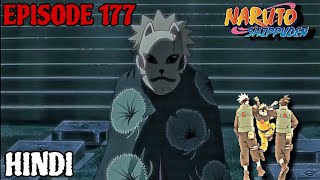 Naruto Shipudden Episode 177 in hindi  Rookie Instructor Iruka  naruto narutoshippuden [upl. by Caryl929]