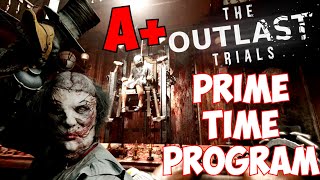 The Outlast Trials  Courthouse Vindicate the Guilty  Super Walkthrough A with random players [upl. by Rebel455]