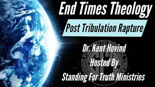 End Times Theology with Dr Kent Hovind  PreTribulation vs Post Tribulation Rapture [upl. by Yngad]