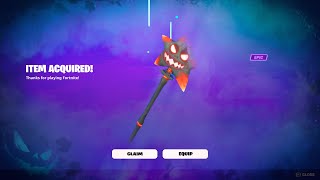 New Fortnitemares STARWAND is FREE 😍 [upl. by Hars]