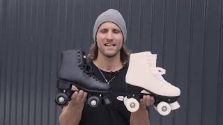 Roses Classic roller skates  SkateProcom [upl. by Tim]