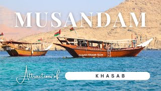 Discover the Best Dolphin Watching in Khasab  Dolphin Khasab Tours travel dolphin boating [upl. by Ahseat]