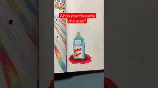 Mouthwash mouthwashing art creepy disturbing games indiegame dragonbreath [upl. by Ffej910]