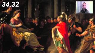 Dido and Aeneas Plot Explained in 60 Seconds [upl. by Ninaj]