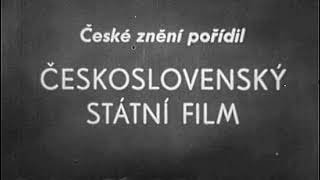 Sadko 1952  Československý státní film 1953 [upl. by Ayahsey597]