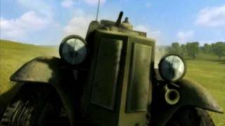 Theatre of War 2 Kursk 1943  The Probe Before The Storm  Part 1 [upl. by Ojiram]