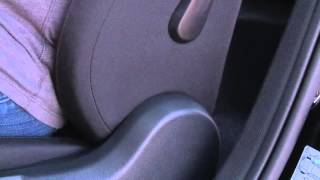 Adjusting Manual Seat  Knowing Your VW [upl. by Arrik]