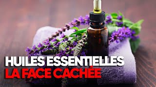 Les dangers insoupçonnés des huiles essentielles  Enquête  AMP [upl. by Stafani837]