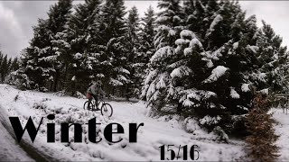 Mtb Rider  •Epic Winter 2016• [upl. by Yra413]