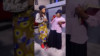 Funny Funke Akindele 🤣🤣 shorts funkeakindele [upl. by Jerad]