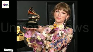 Taylor swift won Grammy awards 2024  Taylor record of guinness [upl. by Knute]