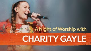 Charity Gayle in Concert  A Night of Worship [upl. by Zelazny]