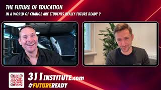 The Future of Education Are Students Future Ready by FanaticalFuturist [upl. by Coady667]