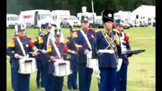 Klaroenkorps StMartinus Houthem  National Signals [upl. by Fayola]