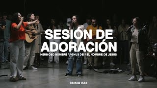 ORIGEN MÚSICA  Sesión de Adoración 001 [upl. by Lashoh]