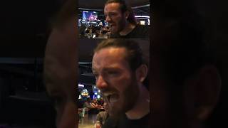 Irish Guy Trying A Pickleback Shot For The First Time pickleback irish firsttime shots [upl. by Niveg868]