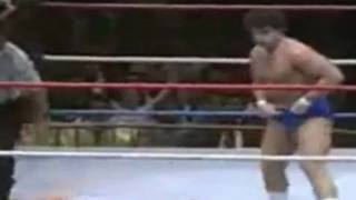 Lanny Poffo Headscissors [upl. by Sorel]