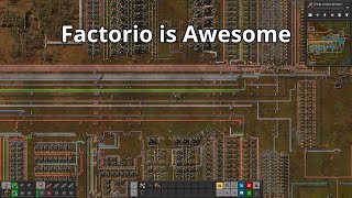 Factorio is Great Here is Why [upl. by Guido]