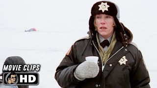 FARGO quotBest Frances McDormand Scenesquot Part 1 1996 Coen Brothers [upl. by Lebasiairam]