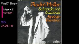 André Heller  Schnucki ach Schnucki [upl. by Anwaf]