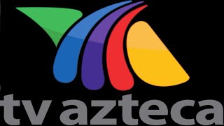 TV AZTECA cambios [upl. by Notyard]