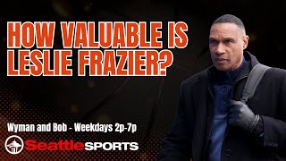 What Leslie Frazier will bring to the Seahawks coaching staff [upl. by Royall]