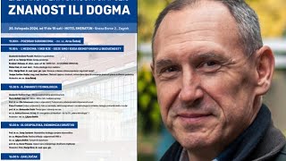 prof dr sc Aleksandar Sušić Teorija igara i zbivanja oko nas [upl. by Annetta]