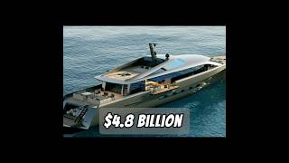 The INSANE Yachts of the Richest People in History supreme yacht [upl. by Nimrahc]