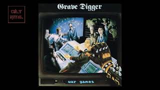 Grave Digger  War Games Full Album [upl. by Mcclenaghan]