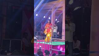 Delhi Me Karab Chhath ho Nisha Uppadhya nishauppadhyastageshow bhojpurisong viralvideo [upl. by Neville]