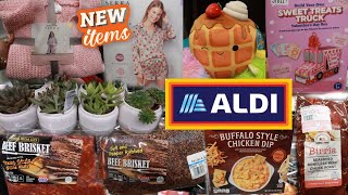 ALDI NEW ARRIVALS  NEW WEEKLY FINDS FOR JANUARY 24TH [upl. by Queridas854]