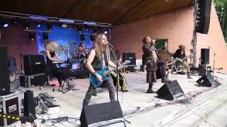 Lagerstein  Dreaded Skies Live Bmoa 2017 [upl. by Swaine]