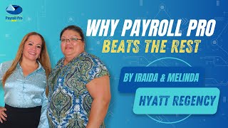 Why Payroll Pro Beats the Rest  Client Stories [upl. by Anaes]