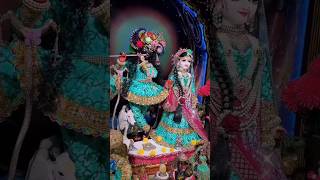 Meera ke Prabhu Girdhar Nagar youtubeshorts viralvideo bhajan harekrishna🙏 [upl. by Lenzi]