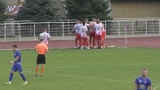 WISŁA SANDOMIERZ  ŚWIT ĆMIELÓW 21 10  FRAGMENTY MECZU I KOMENTARZE TRENERÓW [upl. by Levins]