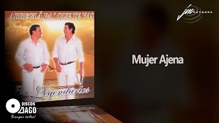 Los Legendarios  Mujer Ajena Official Audio [upl. by Mulford]